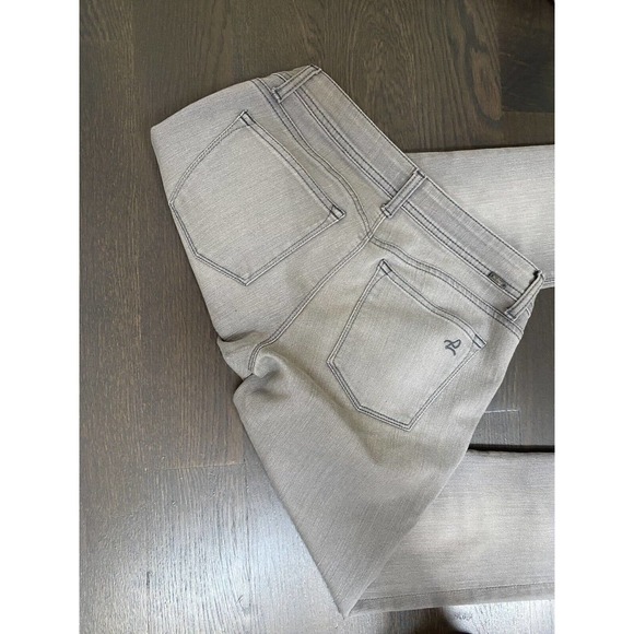 DL1961 Tory Slim Straight Grey jeans ~size27‎ - Picture 4 of 4